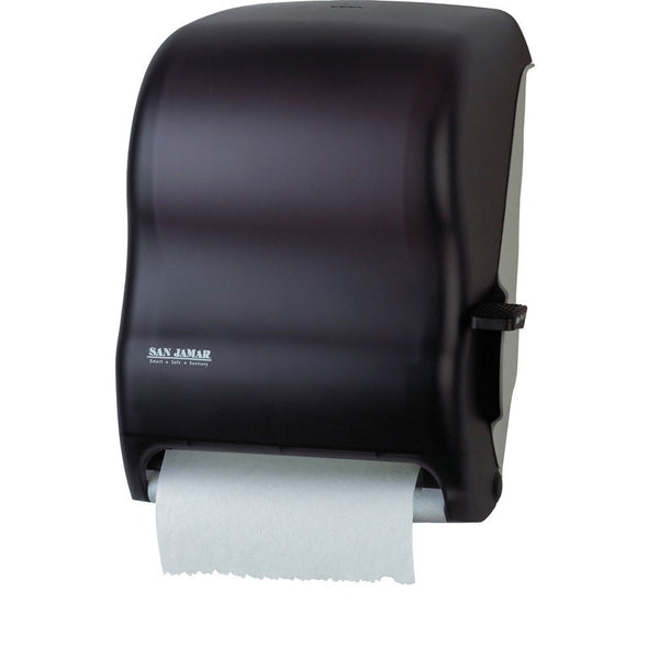 San Jamar T1100TBL Classic Lever Roll Towel Dispenser - Arctic