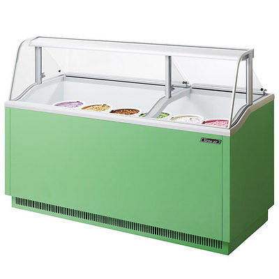 Ice Cream Shop Equipment and Supplies - Restaurant Equippers