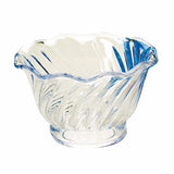 Thunder Group PLDS005C 5Oz, Dessert Dish, Clear - Champs Restaurant Supply | Wholesale Restaurant Equipment and Supplies