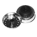 Thunder Group SLSTR30 3" Sink Strainer W/ 2 1/2" Stopper - Champs Restaurant Supply | Wholesale Restaurant Equipment and Supplies