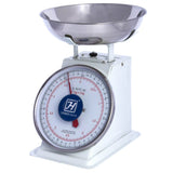 Thunder Group SCSL103 Portion Control 11 lb Chinese Cattis Scale with Stainless Steel Bowl and Oversized Dial - Champs Restaurant Supply | Wholesale Restaurant Equipment and Supplies